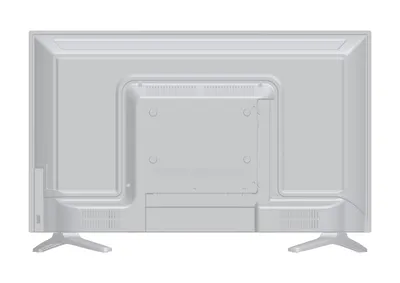 Телевизор ASANO 32LH5011T, 32" HD, Smart TV, Wi-Fi, белый