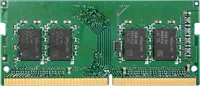 Модуль памяти Synology D4ES04-4G, DDR4, 4GB, ECC Unbuffered SODIMM