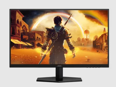 Монитор AOC Q27G40E, 27" IPS, 2560×1440, 180Hz