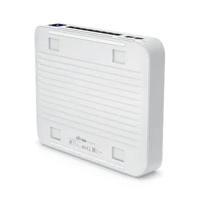 Коммутатор Ubiquiti USW-ENTERPRISE-8-POE, L3, 8×2.5GbE PoE+, 2×SFP+, 120 Вт