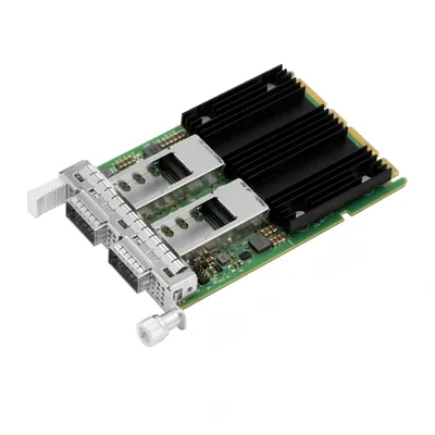 Сетевая карта LR-Link LRES4160PF-2QSFP56, 200GbE, 2×QSFP56, PCIe x16