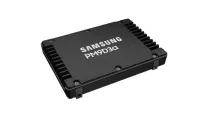 Твердотельный накопитель Samsung Enterprise SSD, 2.5"(SFF/U.2) 15mm, PM9D3a, 7680GB (7.68TB), PCIe5.0 1x4 NVMe 2.0, R12000/W6200WMb/s IOPS(R4K) 2000K/300K, MTBF 2.5M, 1DWPD/5Y TBW 14016TB, OEM, (replace MZQL27T6HBLA-00A07)