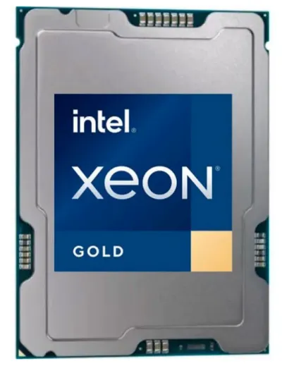 Центральный Процессор Intel Xeon® Gold 5515+ 8 Cores, 16 Threads, 3.2/4.1GHz, 22.5M, DDR5-4800, 2S, 165W OEM (PK8072205559000)