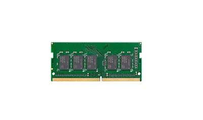 Модуль оперативной памяти Synology 16GB DDR4 ECC Unbuffered SODIMM for DS1825+, DS1525+, DS925+, DS725+,DS1823xs+,RS822RP+, RS822+,RS1221RP+, RS1221+