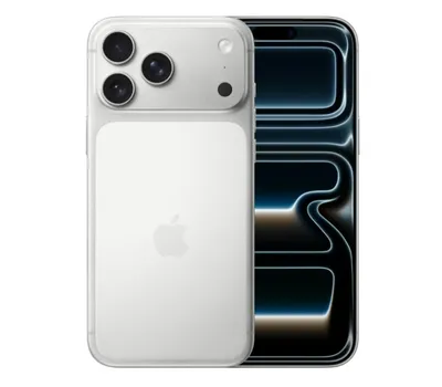 Смартфон Apple MG8G4ZA/A iPhone 17 Pro, 256ГБ, 6.3", 48Мп