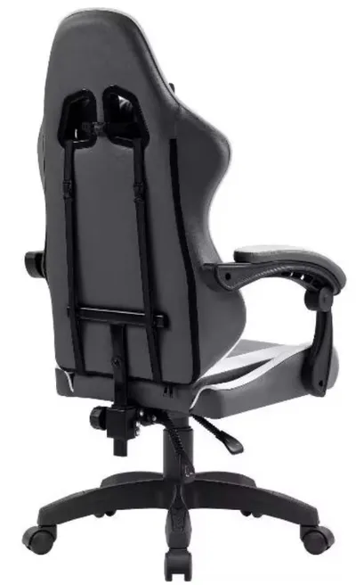 DEFENDER Игровое Fortune Серый/белый,класс 4,PU DEFENDER