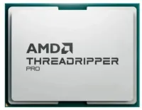 Центральный Процессор AMD RYZEN Threadripper PRO 9975WX OEM (Shimada Peak, 4nm, C32/T64, Base 4,0 GHz, Turbo 5,4 GHz, Without Graphics, L3 128MB, TDP 350W, sTR5)