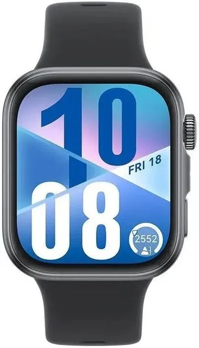 <121168> Смарт-часы Huawei Watch FIT 4 Black (черный) [55020FAP]