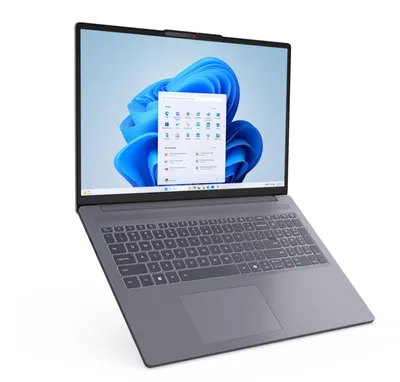 Ноутбук Lenovo 83KA0015RK, 15.3" IPS, AMD Ryzen 5 8540U, 16ГБ, 512ГБ SSD