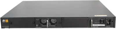 Коммутатор Huawei S5720-56C-EI-AC, 48×1 Гбит/с + 4×10 Гбит/с SFP+, управляемый