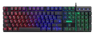 Комплект Defender 52987, Alion GS-987, клавиатура+мышь, USB