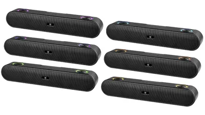 Саундбар DEFENDER 65229, 16Вт, Bluetooth, FM, USB