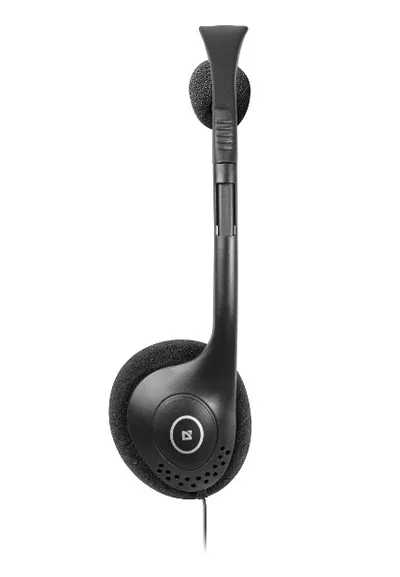 Гарнитура Defender 63102, накладные, стерео