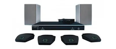 Комплект переговорной Sennheiser TeamConnect Standard Flex EU, 506740