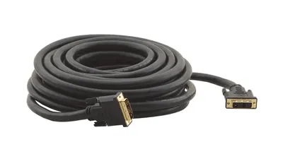 Кабель DVI-D Kramer 94-0111015, Single Link, 4.6 м
