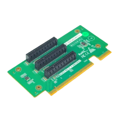 Адаптер 3x PCI-Ex8 для серверов SNR 2U серии RS/RE RM2112-PCIEIB2 PCBA VER.B