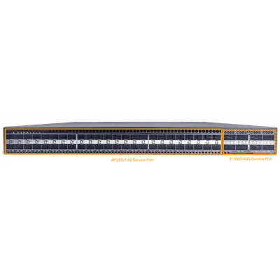 Коммутатор Asterfusion CX308P-48Y-N
