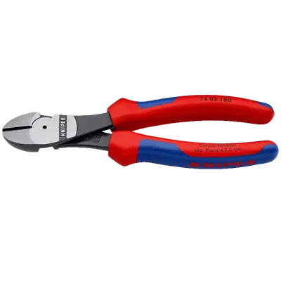 Бокорезы Knipex KN-7402180, L-180мм