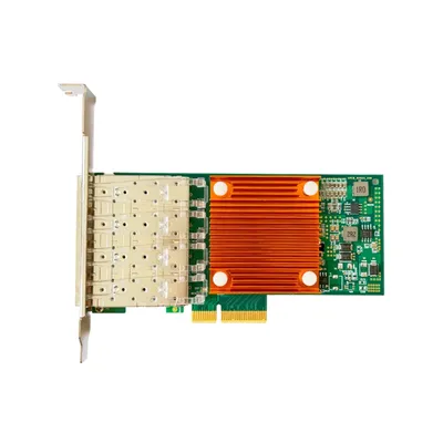 Сетевая карта GRT 4 порта 1GBase-X GH904E-V3.1