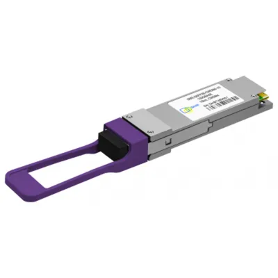 SNR SNR-QSFP28-CWDM4-10 Модуль, QSFP28 100GBASE-CWDM4, разъем LC дальность до 10км