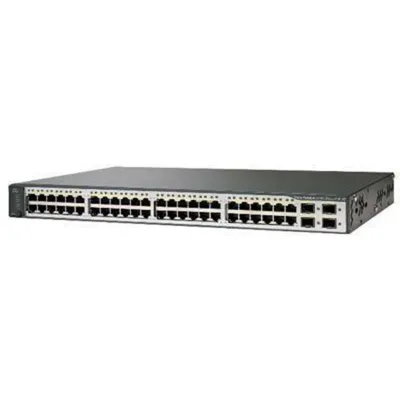 Коммутатор Cisco Catalyst WS-C3750V2-48PS-E