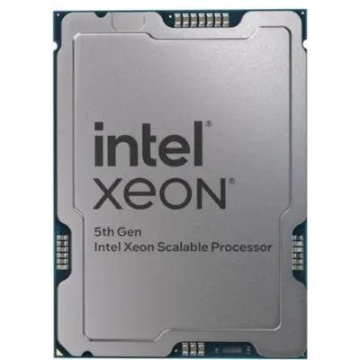процессор CPU Intel Xeon Gold 5515+, 8 cores, 3.2-3.6-4.1GHz, 22.5MB, 165W, 2S, DDR5-4800, MCC, LGA4677, PK8072205499500