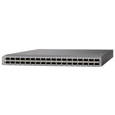 Коммутатор Cisco Nexus N9K-C9336C-FX2, направление охлаждения Port-side Exhaust