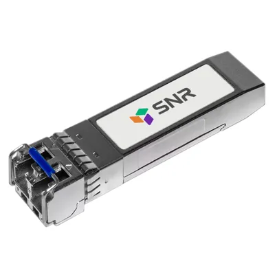 Модуль SNR SNR-SFP+D50-40, SFP+, DWDM, 10Gbps, до 40км, 1537.40нм