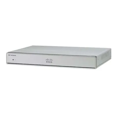 Маршрутизатор Cisco ISR C1111X-8P