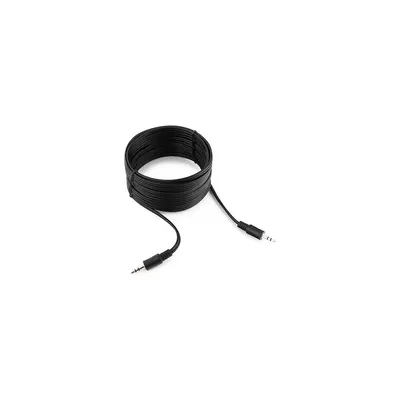 Кабель аудио Gembird CCA-404-5M 5.0 м, jack 3.5 mm F - jack 3.5 mm F