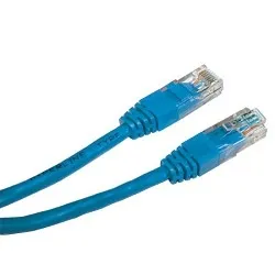 Патч-корд Cablexpert PP12-2M/B, Cat.5e, 2м, многожильный, синий
