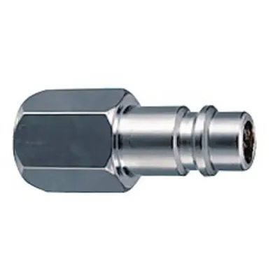 Соединение рапид FUBAG 180150 B, штуцер 1/4"F, внутренняя резьба