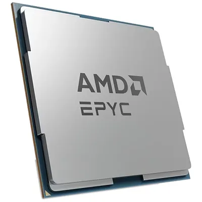 Центральный Процессор AMD EPYC 9374F 32 Cores, 64 Threads, 3.85/4.1GHz, 256MB, DDR5-4800, 2S, 320/400W OEM (100-000000792)