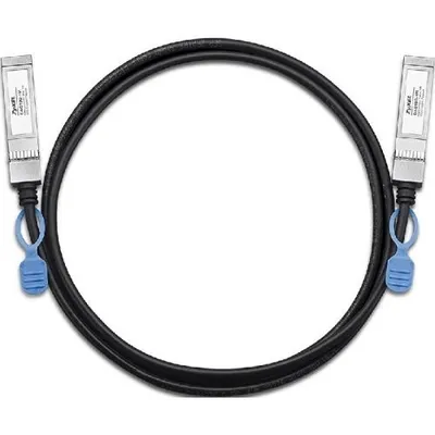 Кабель Zyxel DAC10G-3M-ZZ0103F, SFP+ - SFP+, 10Gb/s, 3м