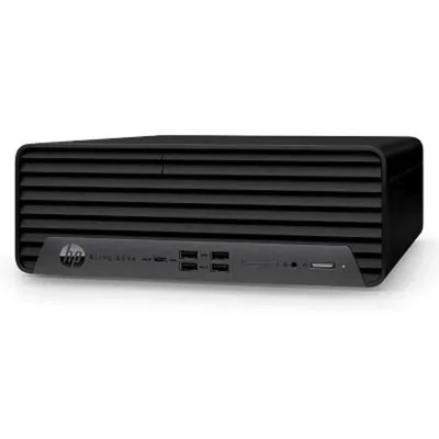 Мини-ПК HP Elite 800 G9 SFF, Intel Core i7-13700/16 ГБ DDR5/512 ГБ SSD/Intel UHD Graphics/Без ОС/Клавиатура, мышь, черный (9N7F3AT)