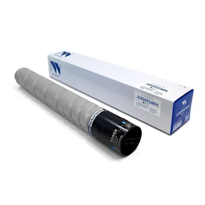 Картридж NV Print NV-D320T24KBk, черный, для Sindoh D330e/D332e, 24000 стр