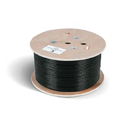 Cabeus RS-485 1x2x22AWG/7 Кабель для интерфейса RS-485, 1x2x22 AWG, 120 Oм, многожильный (patch) , SF/UTP , -40 С- +75 С, PVC, similar - Belden 9841 (305м), Teldor 9FY7F1L101