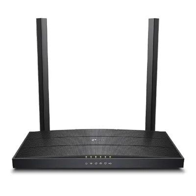 Маршрутизатор TP-Link Archer VR400, AC1200, VDSL/ADSL, гигабитный