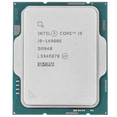 Центральный Процессор Intel Core i9-14900K OEM (Raptor Lake, Intel 7, C24(16EC/8PC)/T20, Efficient-core Base 2.4GHz(EC), Performance Base 3,2GHz(PC), Turbo 5,8GHz, Max Turbo 6,0GHz, UHD 770, L2 32Mb, Cache 36Mb, Base TDP 125W, Turbo TDP 253W, S1700)
