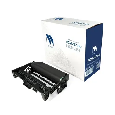 Блок фотобарабана NV Print NV-PCM247DU, для Катюша Р247/М247, 45000 стр