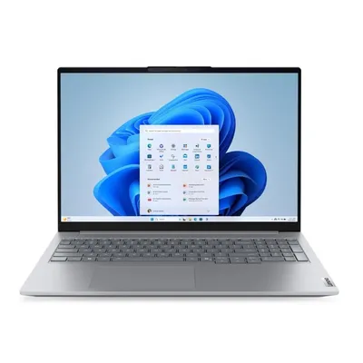 Ноутбук Lenovo ThinkBook 16 G8 IAL, 16" (1920x1200) IPS/Intel Core Ultra 7 255H/32 ГБ DDR5/1024 ГБ SSD/Intel Arc Graphics/Windows 11 Home, Серый (21SK008WCD)
