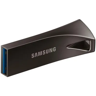 Флешка Samsung MUF-128BE4/APC, 128ГБ, USB Type-A, металл