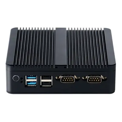 Неттоп Hiper NUGCJ6412, Intel Celeron J6412, безвентиляторный
