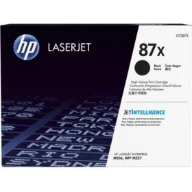 Тонер-картридж HP 87X Black для LJ Enterprise M506dn/M506x/M527/M527dnm LJ Pro M501n/M501dn Managed M506dnm Contract (18000 стр) ( CF287XC )