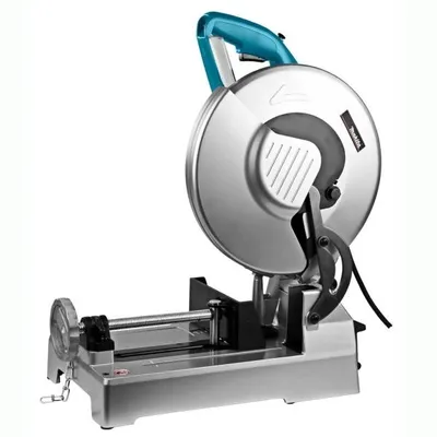 Makita LC1230N Пила монтажная LC1230N] { 1750Вт,1300об\м,диск-ф305х25.4мм,рез-115мм,19кг,кор,д\диска тв\сплавного }