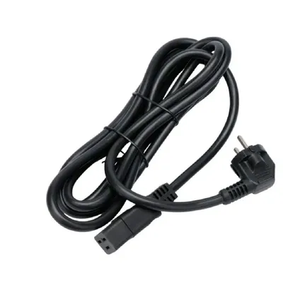 Кабель питания Cablexpert (RU) Schuko-C19, 3x2.5мм2, 16A, с заземлением, медь, 1.5м, черный, пак (PC-S22-C19-2.5-1.5M)