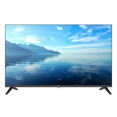 Телевизор BQ 32HNF04B, 32", DLED, HD ready, 60Hz