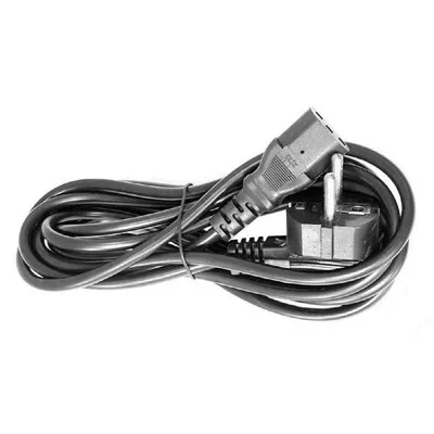 Кабель питания системного блока 5bites PC205-30A (Schuko - C13, 3х0.50мм?, 250В, 10A, черный, 3м)