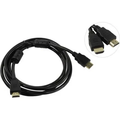 Кабель HDMI 5bites APC-200-020F, M-M, V2.0, 4K, 2м