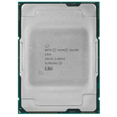 CD8068904655303SRKXL - Процессор Intel Xeon Silver 4314 OEM (CD8068904655303SRKXL)  от 100 т.р.